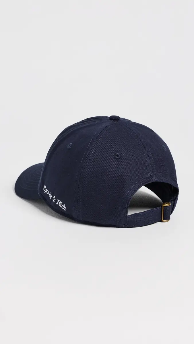 Sporty & Rich Wellness Ivy Hat | Thumbnail 4 Sporty & Rich Wellness Ivy Hat | Thumbnail 4