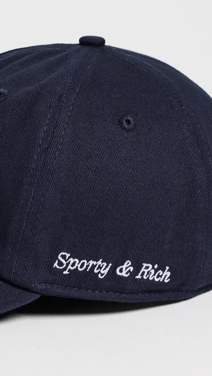 Sporty & Rich Wellness Ivy Hat | Thumbnail 5 Sporty & Rich Wellness Ivy Hat | Thumbnail 5