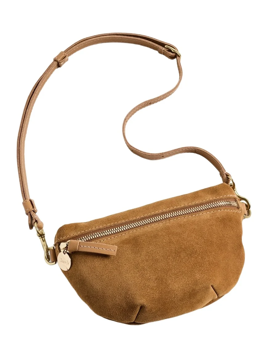 Petite Fanny Suede Belt Bag Petite Fanny Suede Belt Bag
