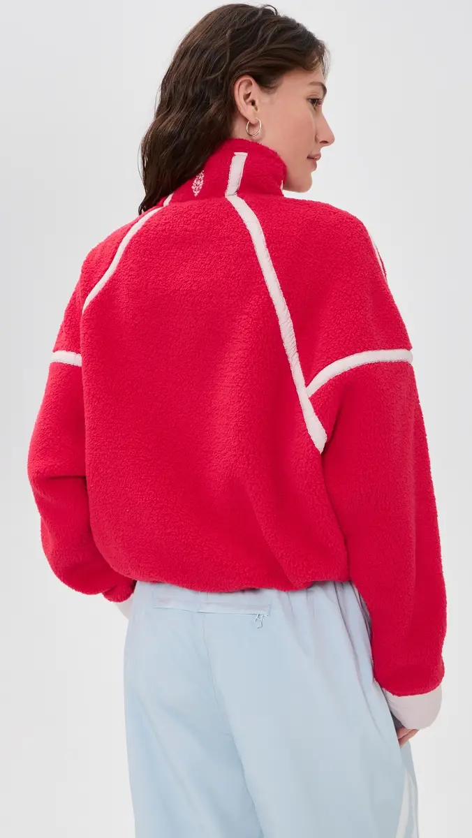 FP Movement Mountain High 1/2 Zip Fleece | Thumbnail 4 FP Movement Mountain High 1/2 Zip Fleece | Thumbnail 4