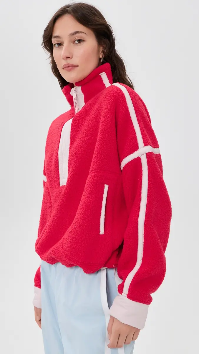 FP Movement Mountain High 1/2 Zip Fleece | Thumbnail 5 FP Movement Mountain High 1/2 Zip Fleece | Thumbnail 5