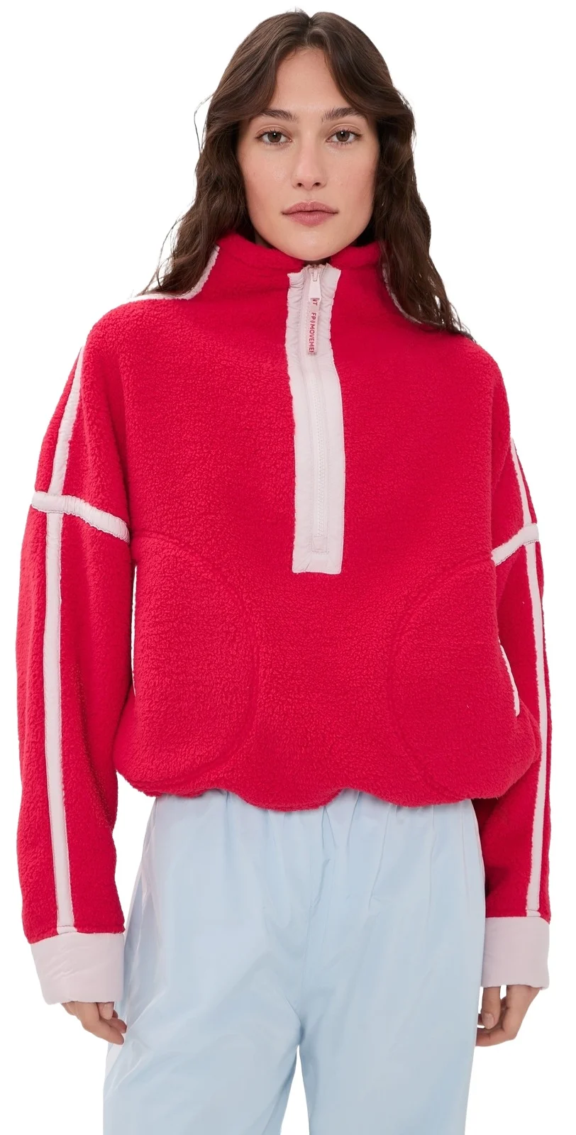 Mountain High 1/2 Zip Fleece Mountain High 1/2 Zip Fleece