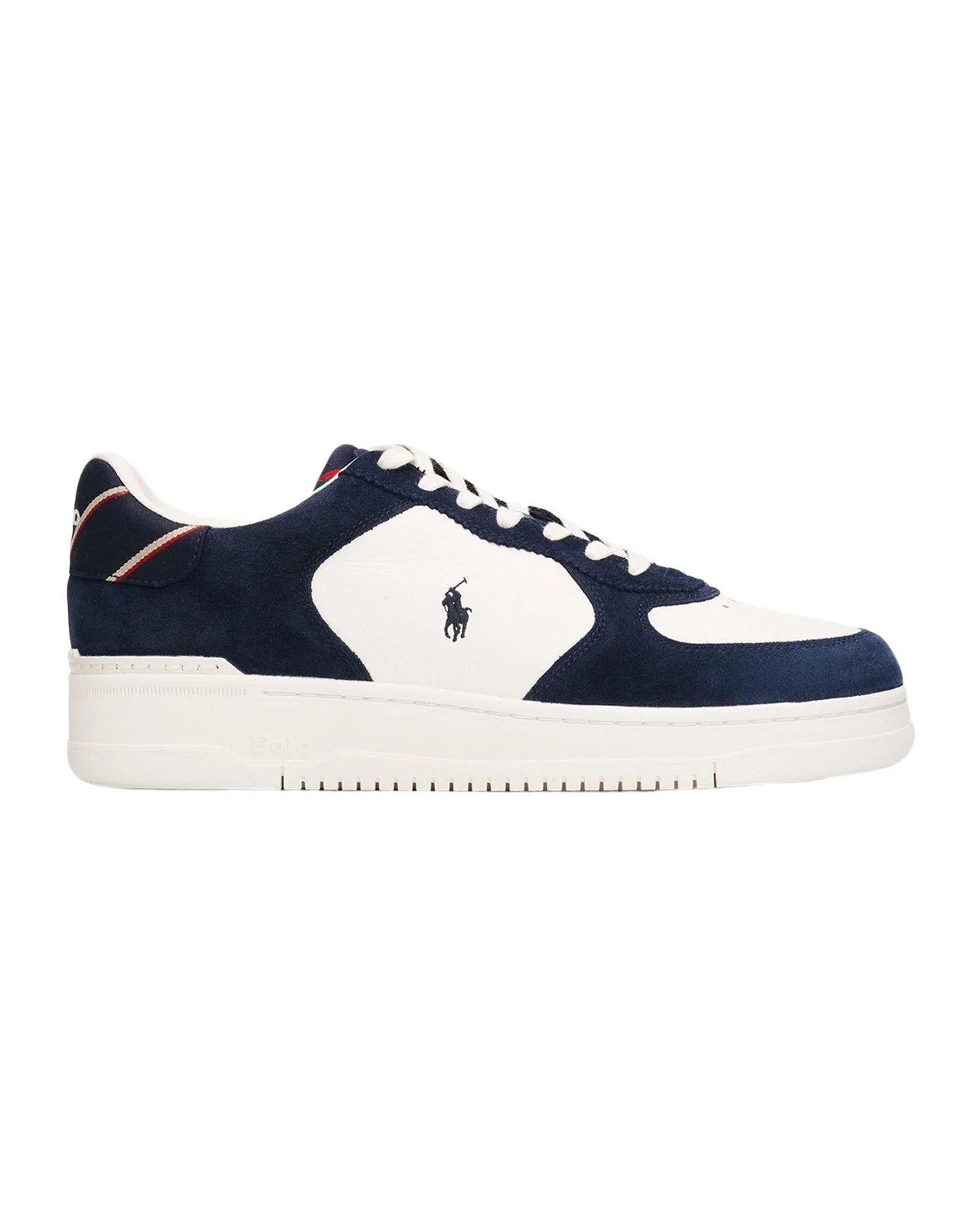 Men's Masters Court Low-Top Sneakers