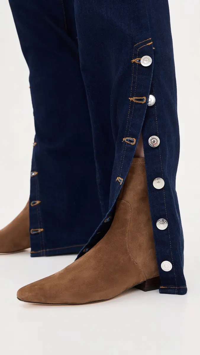 Veronica Beard Glinda Suede Booties | Thumbnail 3 Veronica Beard Glinda Suede Booties | Thumbnail 3