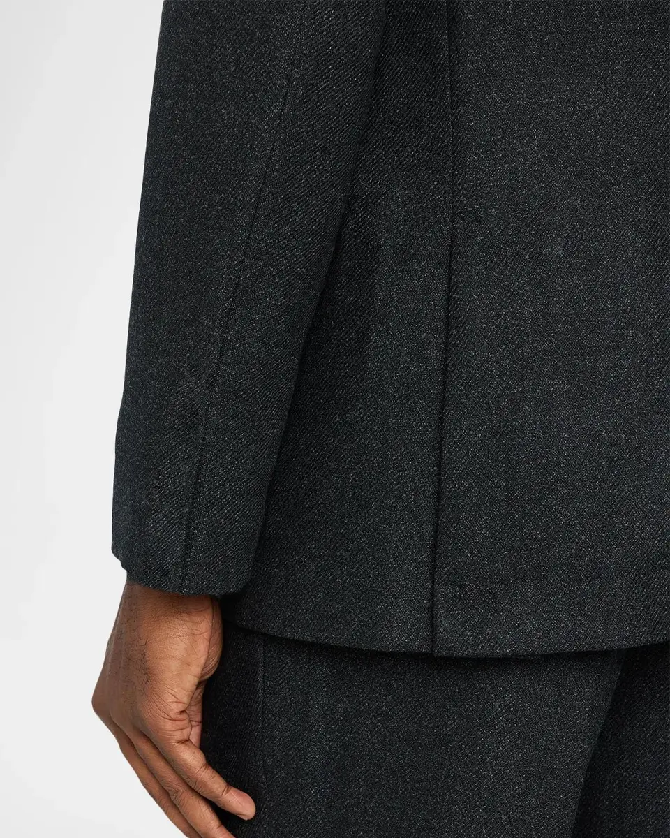 Brunello Cucinelli Men's Virgin Wool Suit | Thumbnail 9