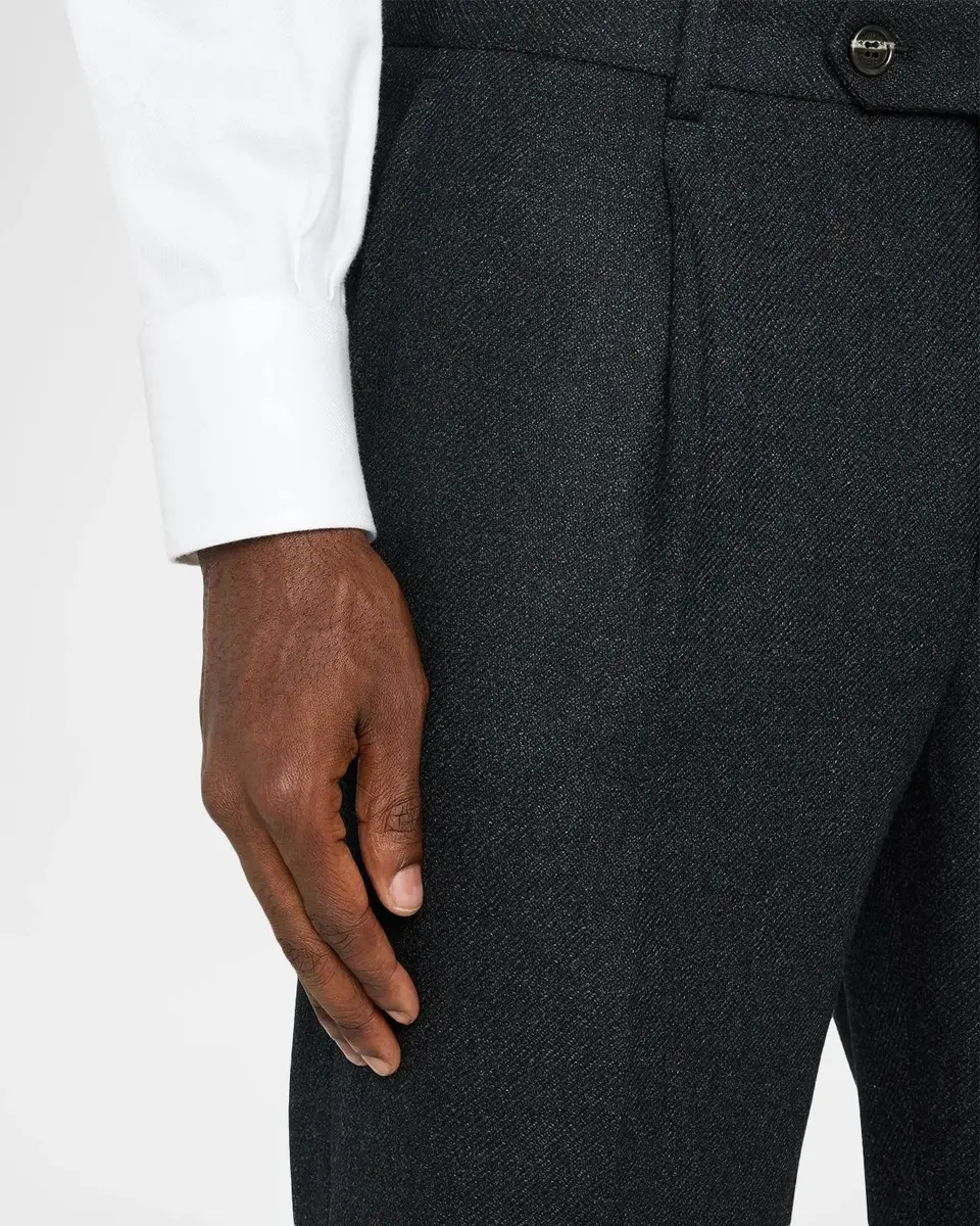 Brunello Cucinelli Men's Virgin Wool Suit | Thumbnail 10