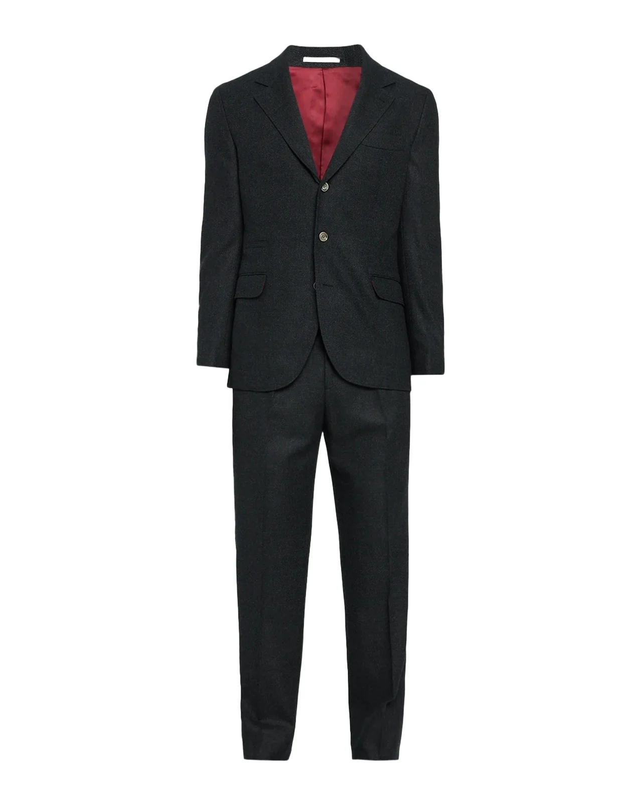 Brunello Cucinelli Men's Virgin Wool Suit