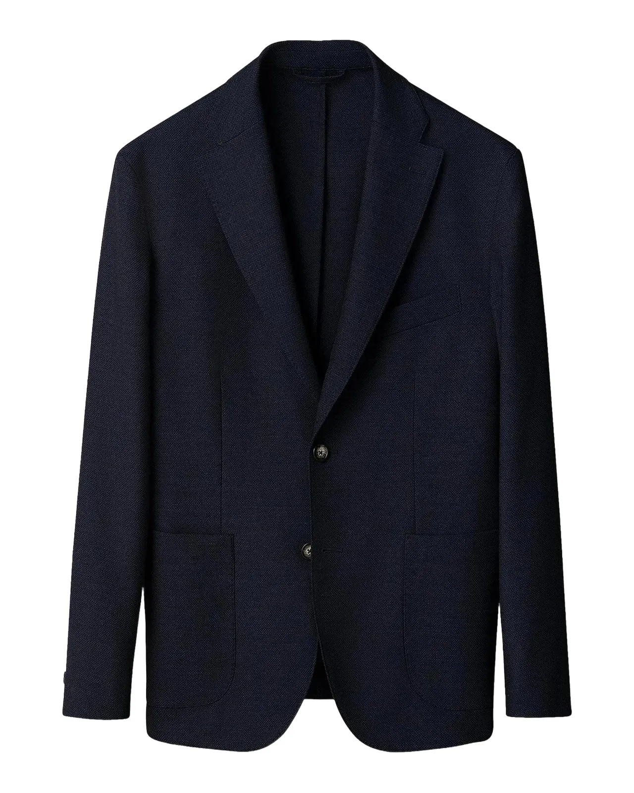 Stretch-Wool Jacket