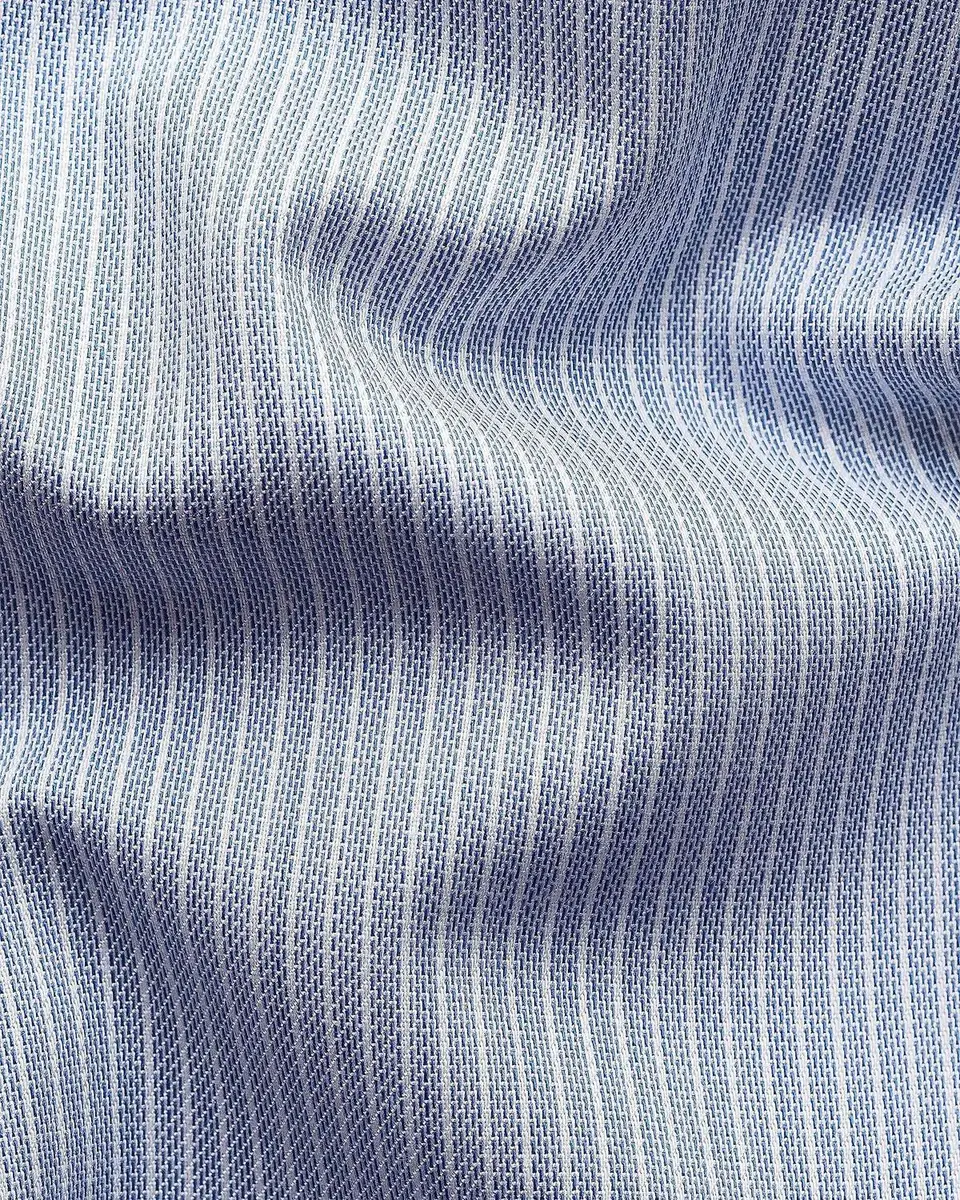 Eton Men's Slim Fit Stripe Sport Shirt | Thumbnail 6 Eton Men's Slim Fit Stripe Sport Shirt | Thumbnail 6