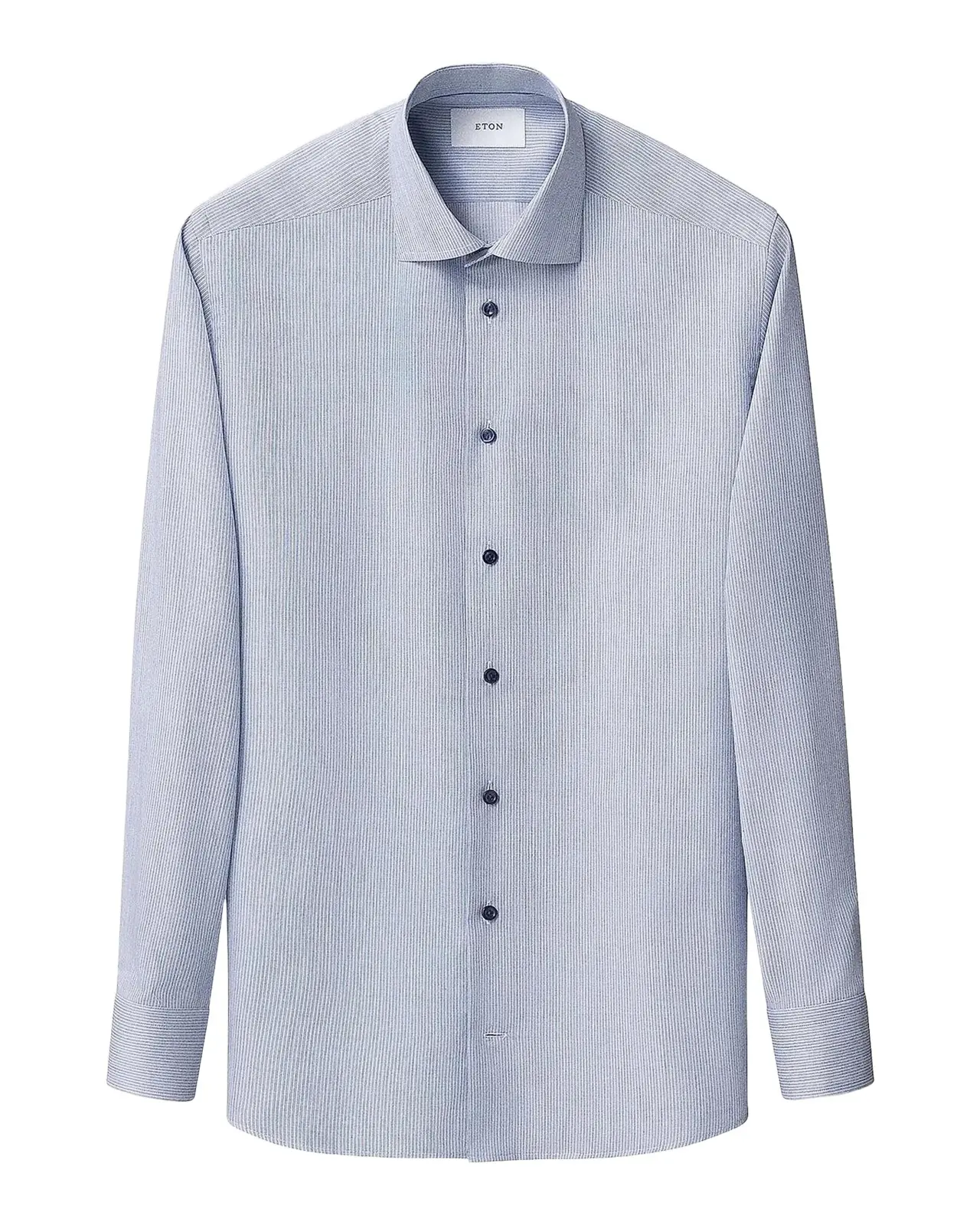 Men's Slim Fit Stripe Sport Shirt Men's Slim Fit Stripe Sport Shirt