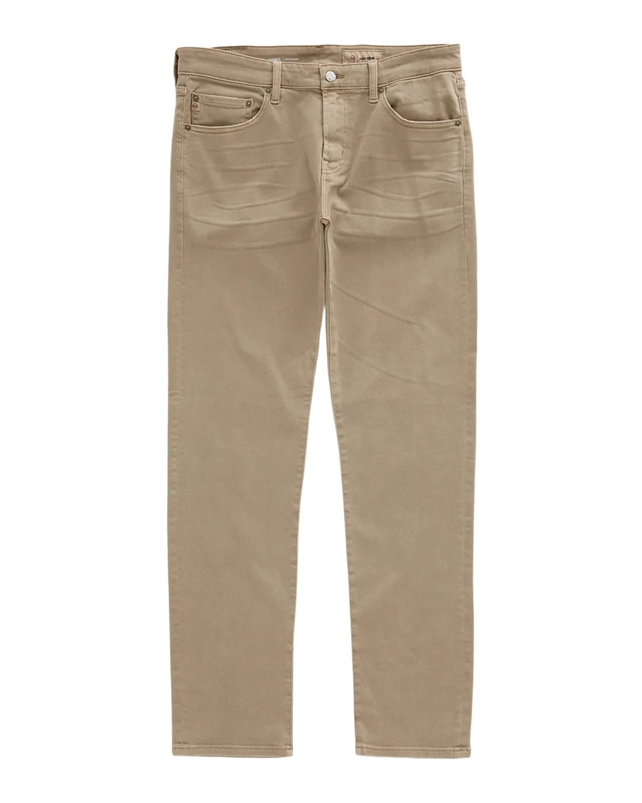 AG Jeans Everett Straight-Leg Jeans