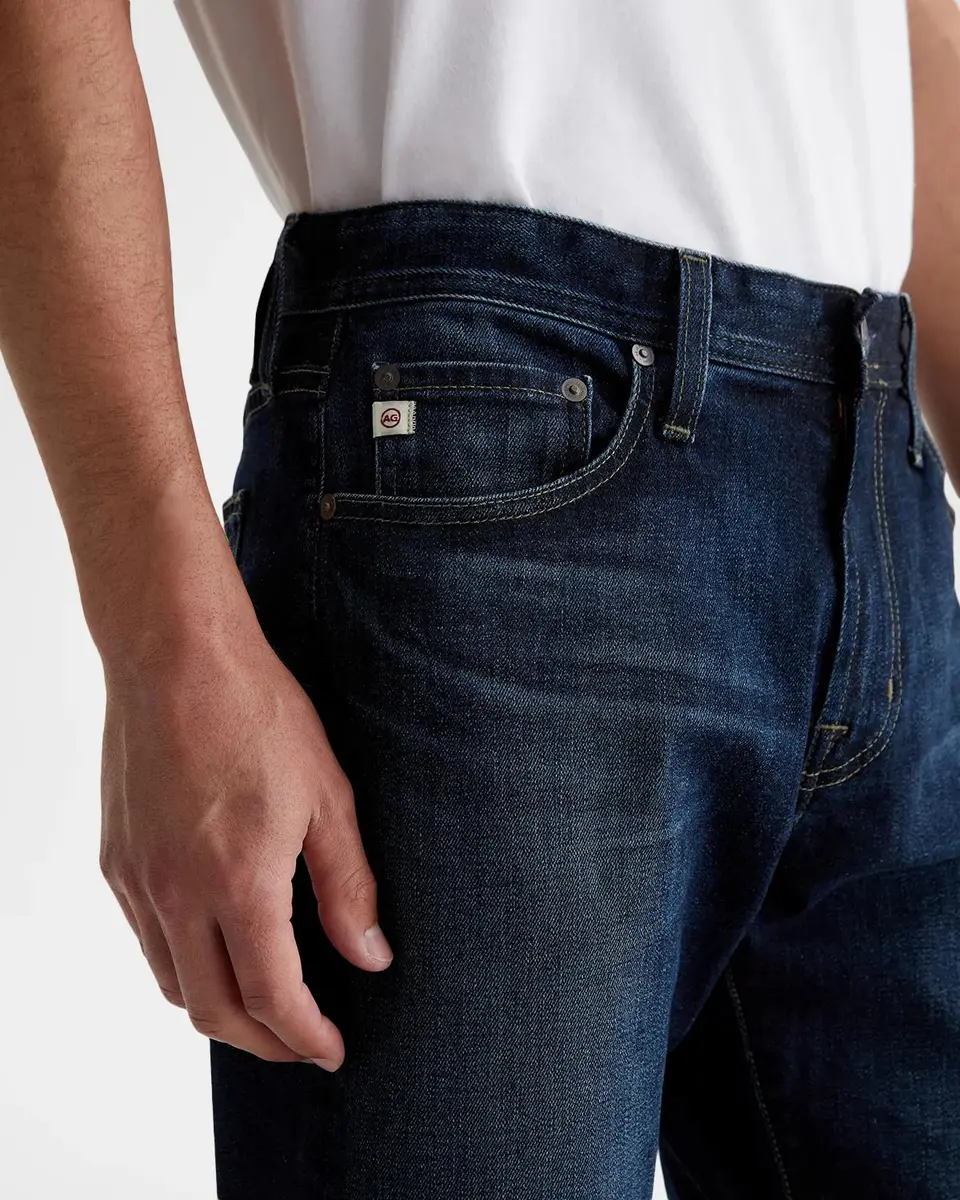 AG Jeans Protege Dark-Wash Straight-Leg Jeans | Thumbnail 5 AG Jeans Protege Dark-Wash Straight-Leg Jeans | Thumbnail 5