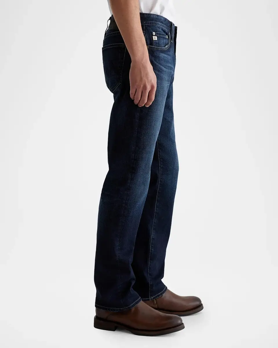 AG Jeans Protege Dark-Wash Straight-Leg Jeans | Thumbnail 6 AG Jeans Protege Dark-Wash Straight-Leg Jeans | Thumbnail 6