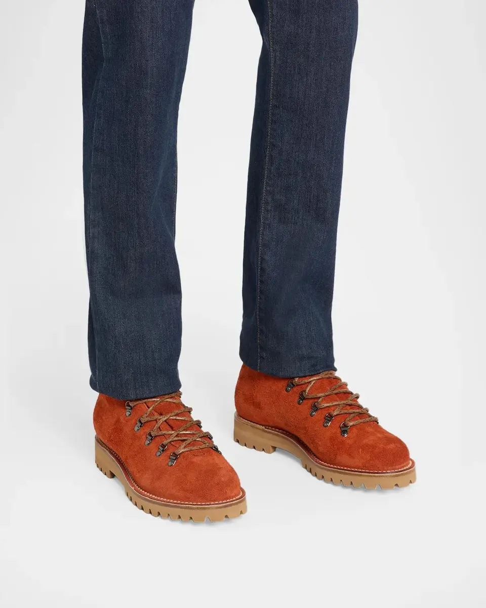 Church's Poulton Suede Boots | Thumbnail 2 Church's Poulton Suede Boots | Thumbnail 2