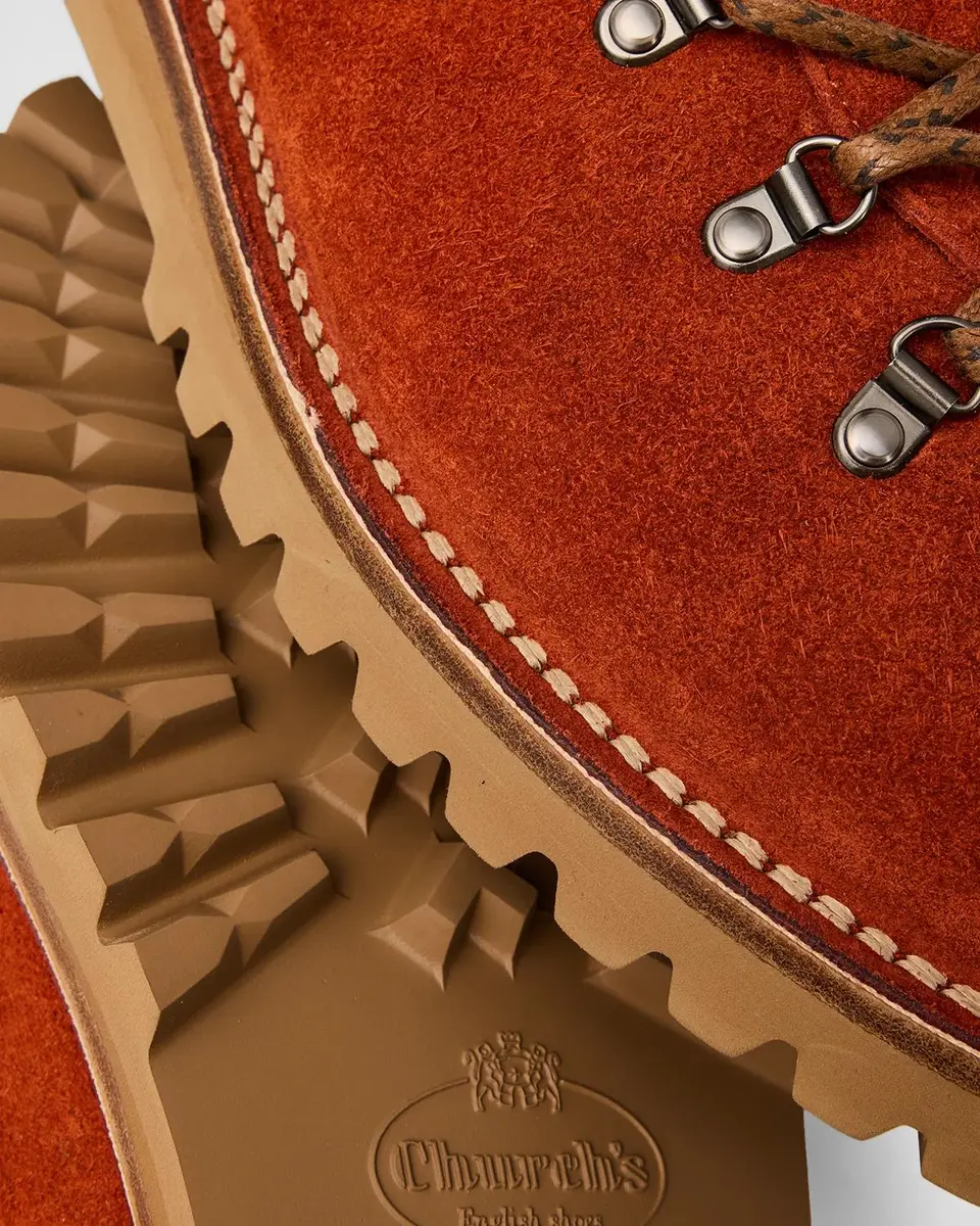 Church's Poulton Suede Boots | Thumbnail 5 Church's Poulton Suede Boots | Thumbnail 5