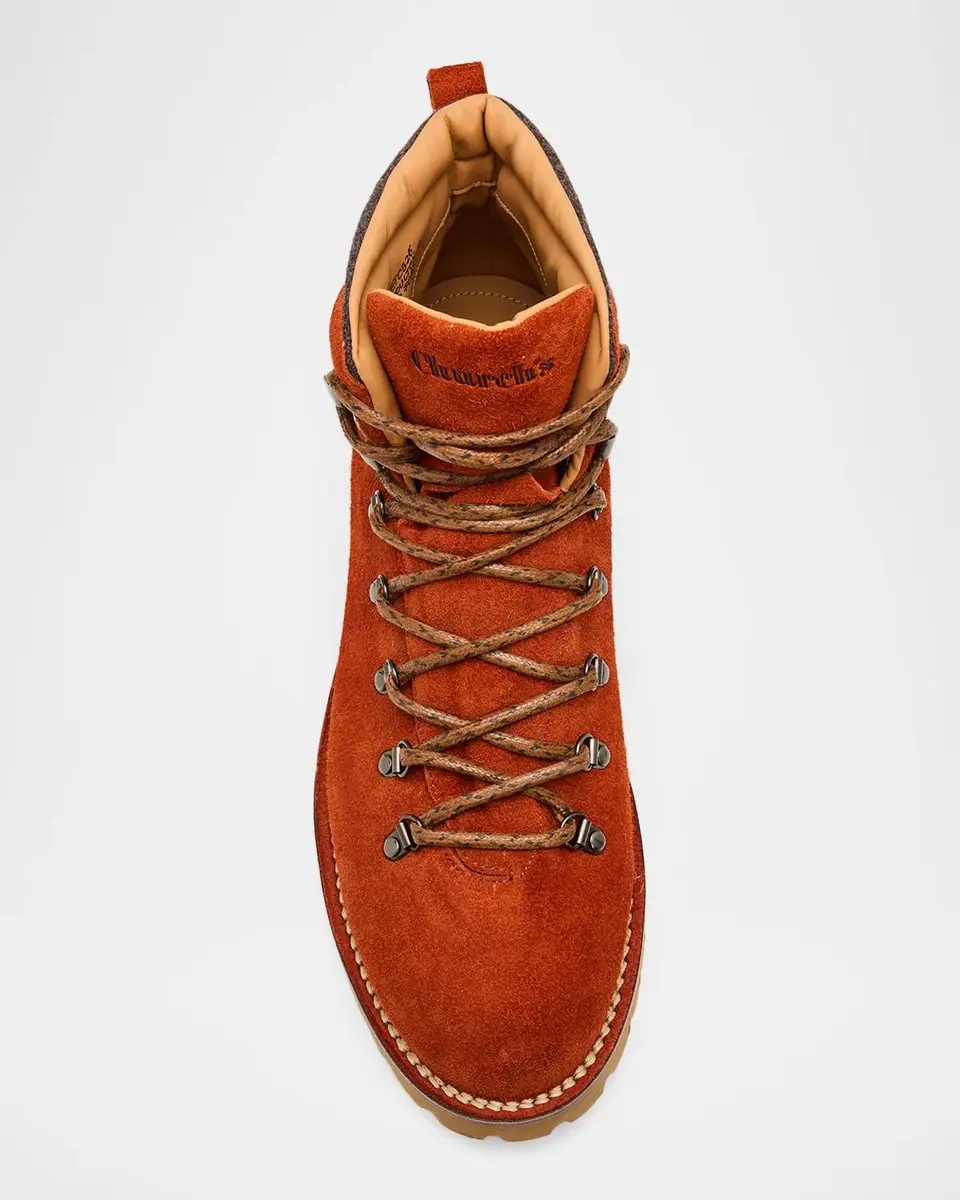 Church's Poulton Suede Boots | Thumbnail 6 Church's Poulton Suede Boots | Thumbnail 6