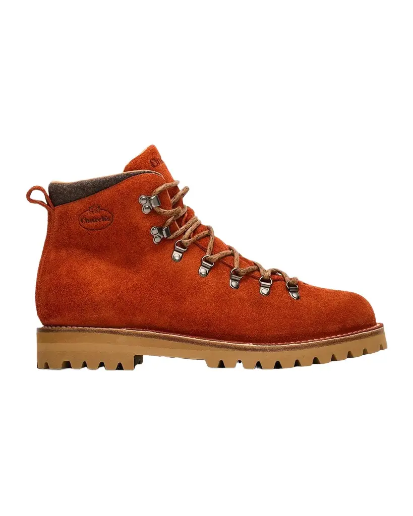 Church's Poulton Suede Boots