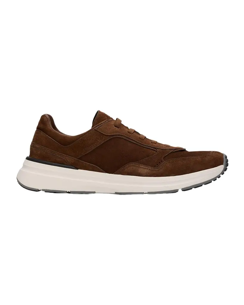 Church's Men's Sterling Suede Low-Top Sneakers