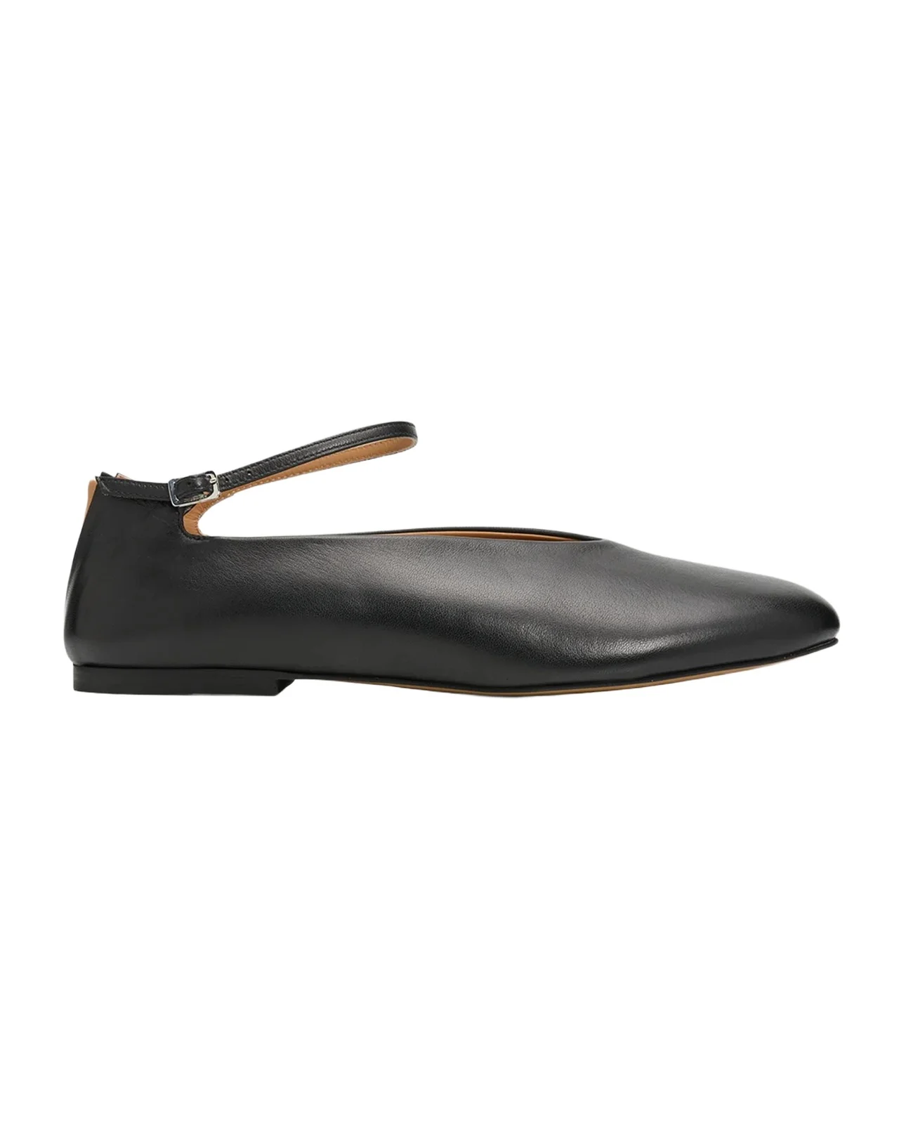 Elyss Leather Ballet Shoes Elyss Leather Ballet Shoes