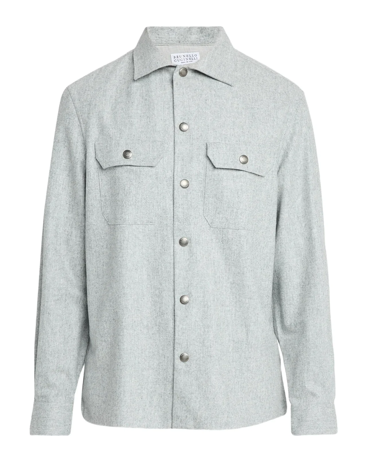 Men's Padded Wool Jacket Men's Padded Wool Jacket
