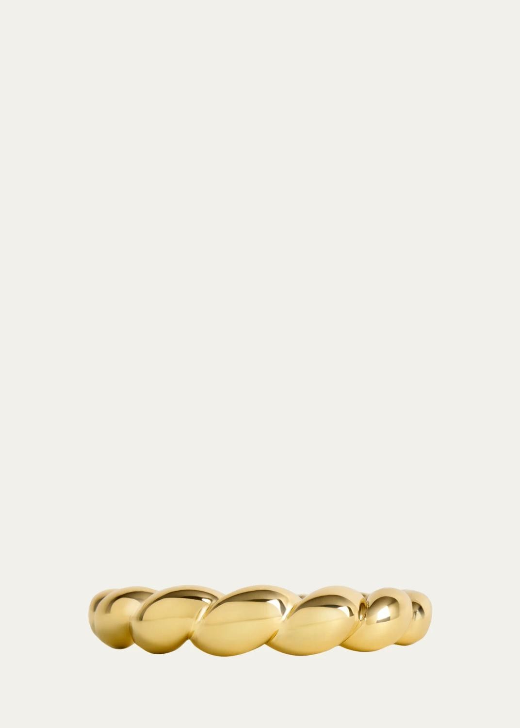 L'Objet x Jessica McCormack Shell Napkin Rings, Set of 4