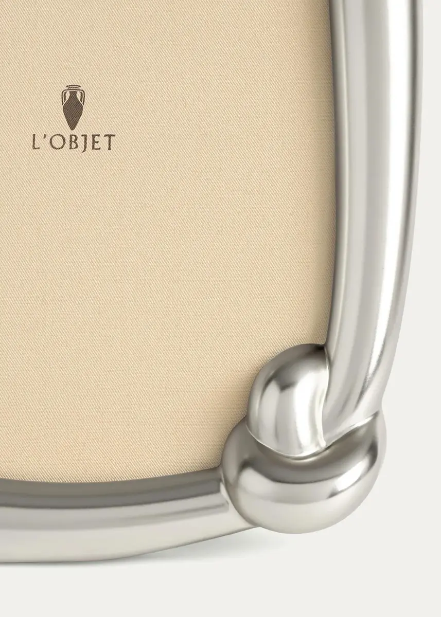 L'Objet Knot Frame, 5" x 7" | Thumbnail 5 L'Objet Knot Frame, 5" x 7" | Thumbnail 5
