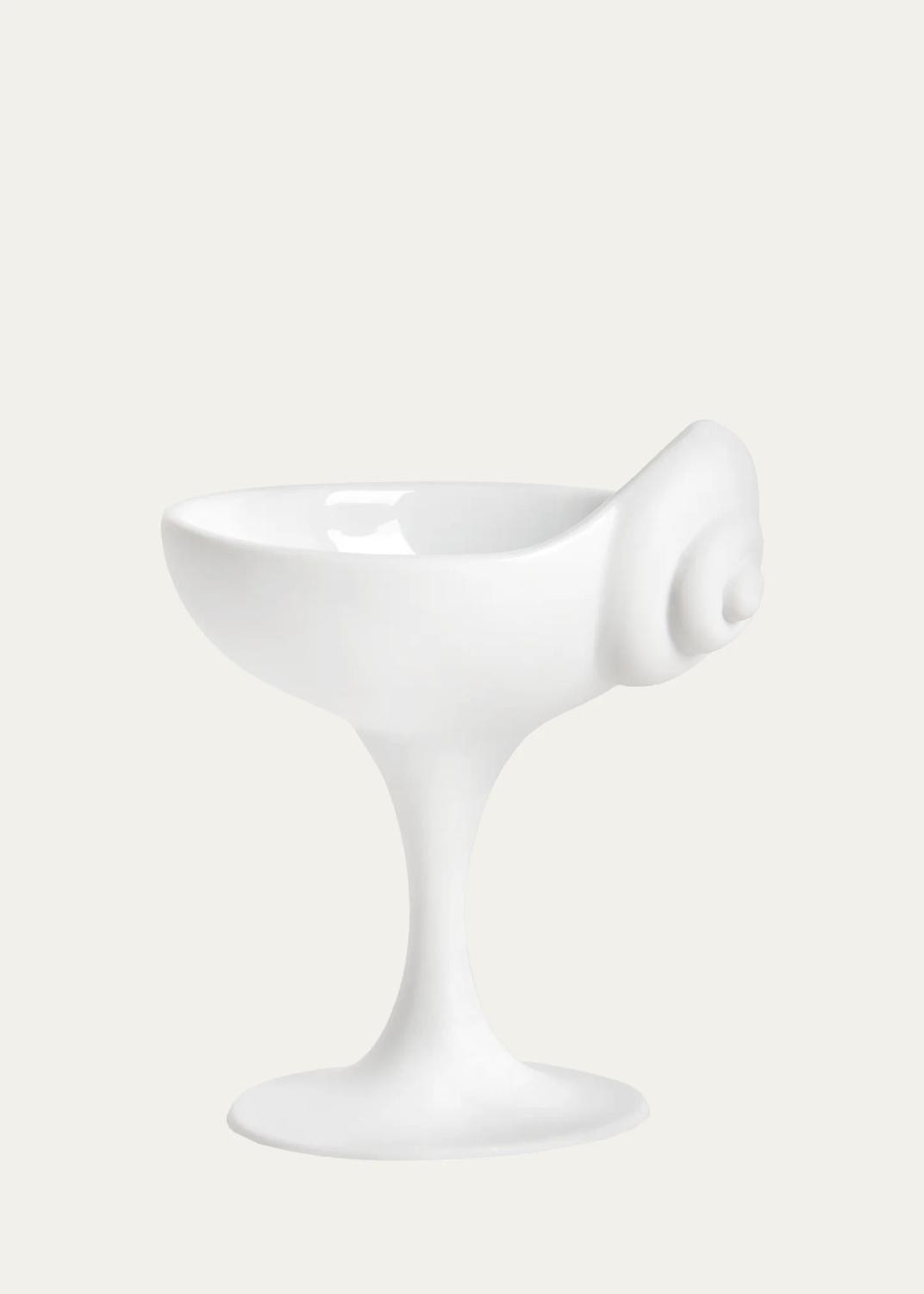 L'Objet x Jessica McCormack Shell Scoop Bowl