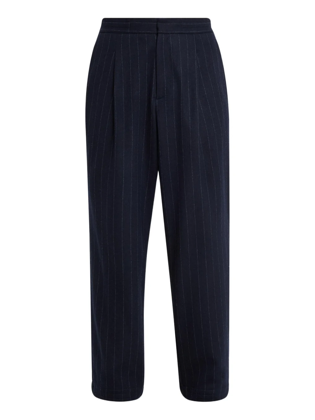 Sease Men's Brushed Jersey Wool-Cashmere Joggers