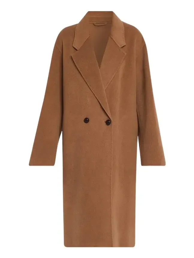 Oversized Cashmere Coat Oversized Cashmere Coat