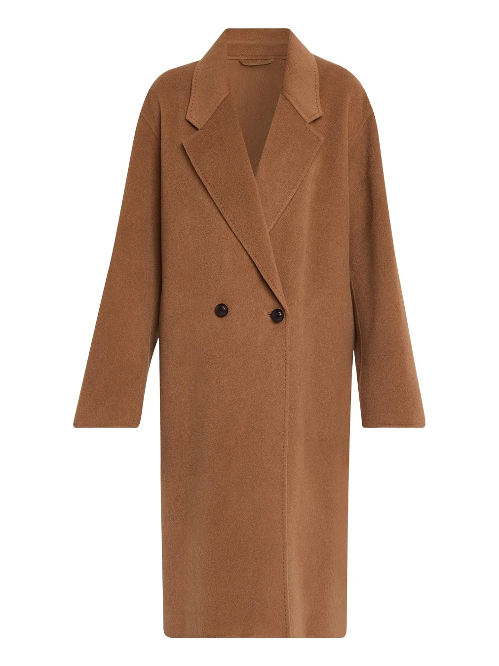 Lafayette 148 New York Oversized Cashmere Coat