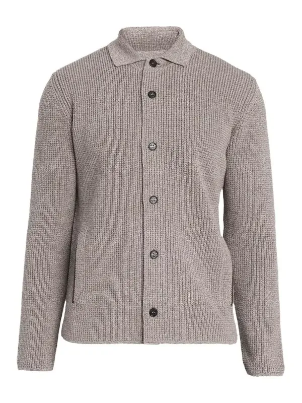 Men's Light Brenta Cotton Overshirt