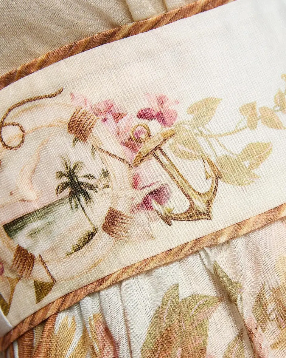 Zimmermann Mahon Picnic Dress | Thumbnail 6 Zimmermann Mahon Picnic Dress | Thumbnail 6