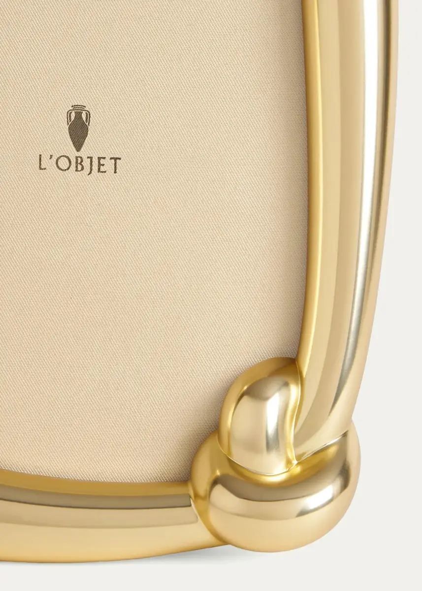 L'Objet Knot Frame, 4" x 6" | Thumbnail 4 L'Objet Knot Frame, 4" x 6" | Thumbnail 4