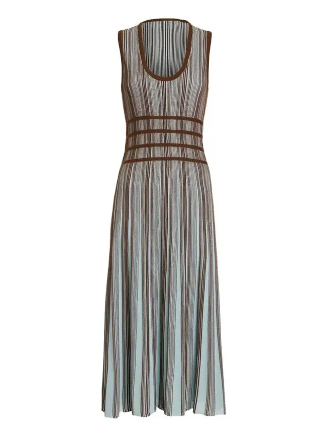 Arlette Knitted Midi Dress Arlette Knitted Midi Dress