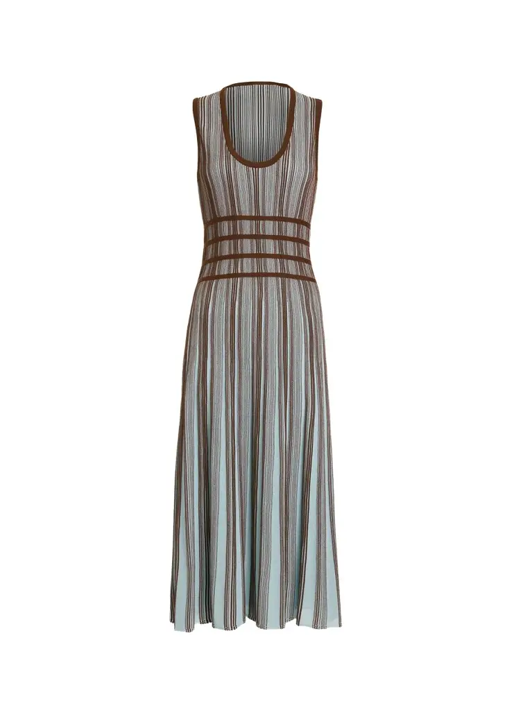 Arlette Knitted Midi Dress Arlette Knitted Midi Dress