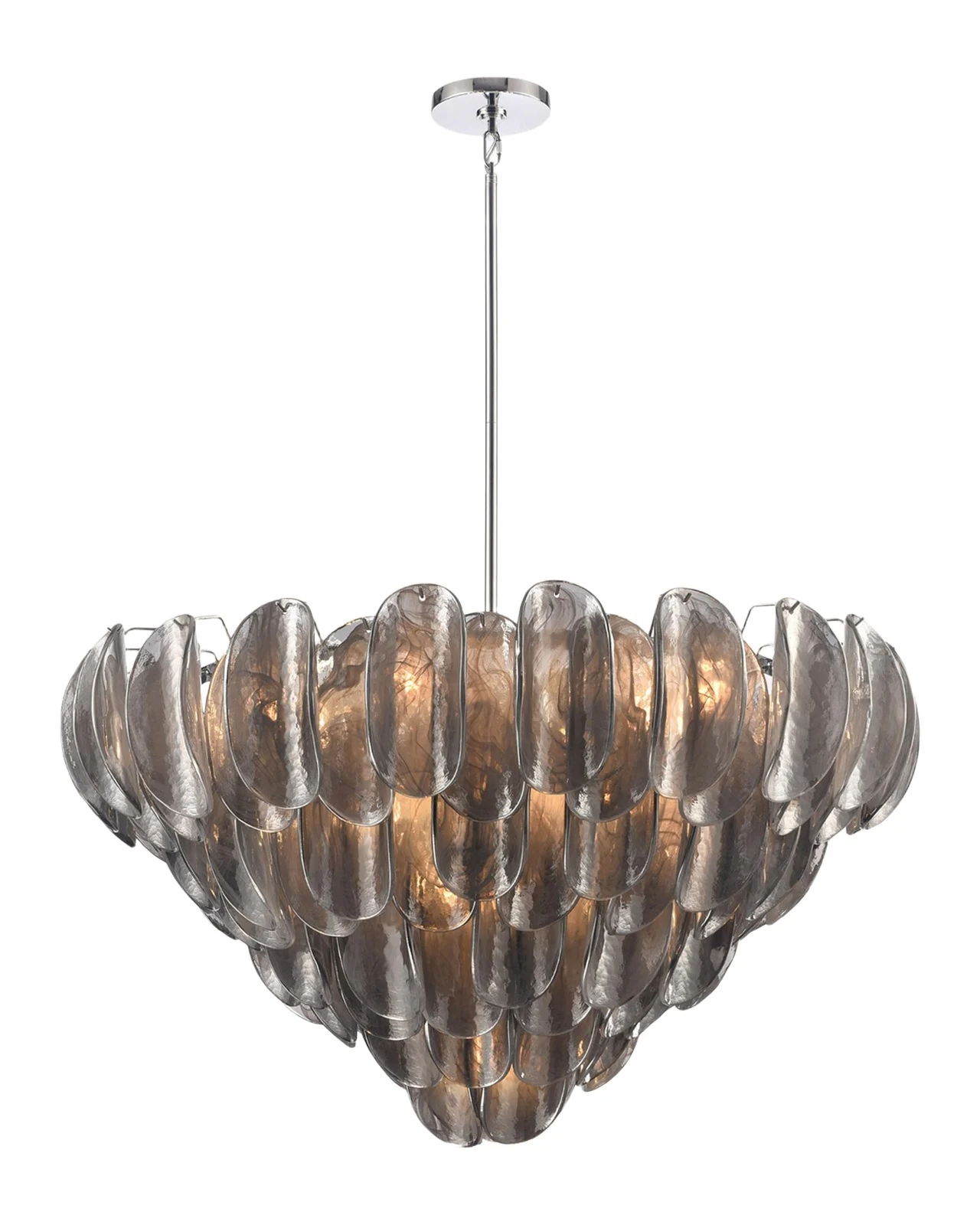 Arabela Lighting Chateau 39" 17-Light Chandelier
