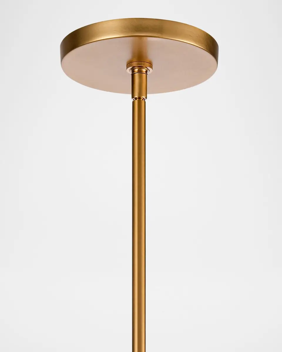 Arabela Lighting Manila 36" 6-Light Pendant Chandelier | Thumbnail 2 Arabela Lighting Manila 36" 6-Light Pendant Chandelier | Thumbnail 2