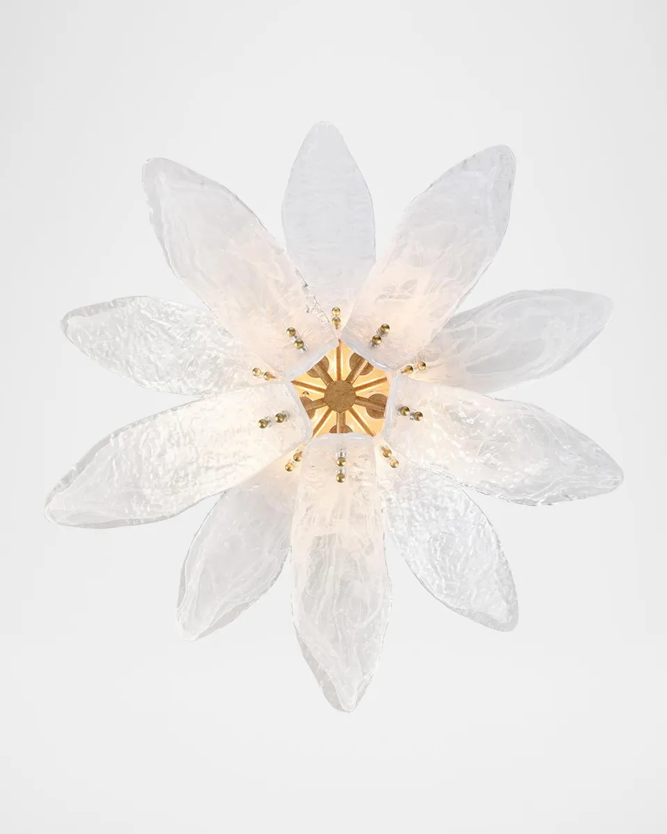 Arabela Lighting Fiore 33" 5-Light Semi-Flush Mount | Thumbnail 6