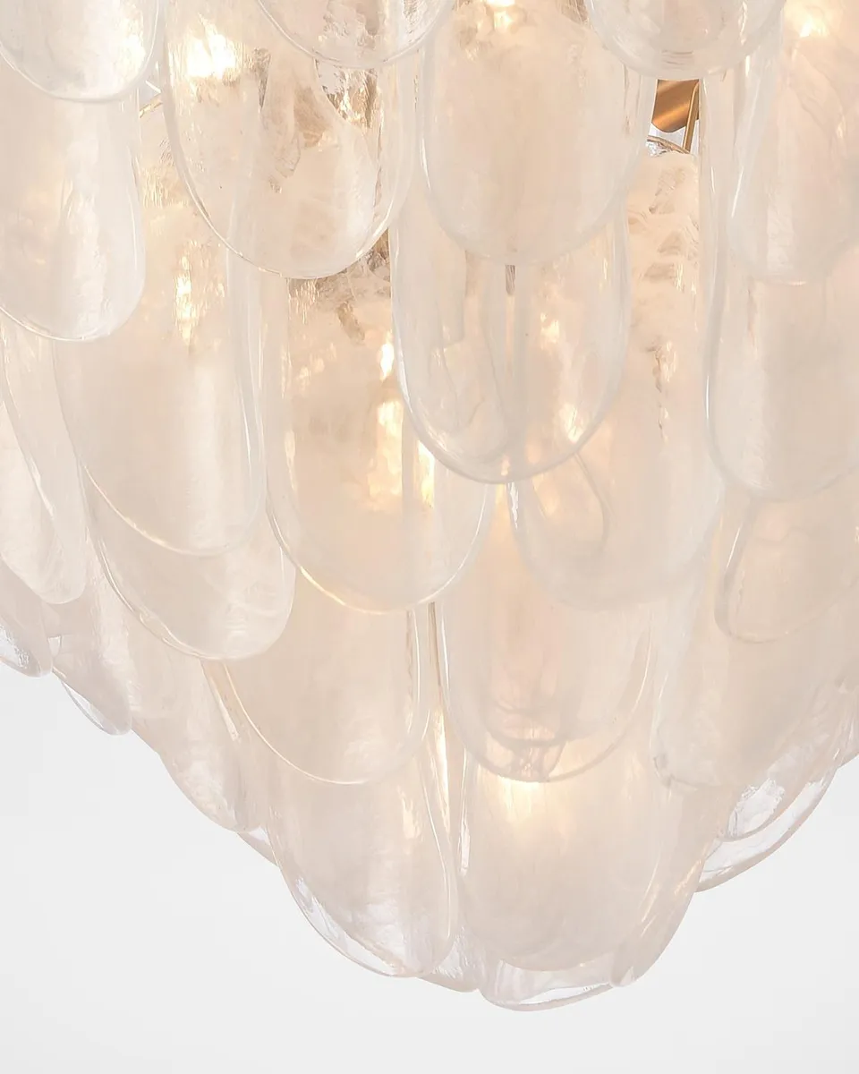 Arabela Lighting Chateau 31" 20-Light Chandelier | Thumbnail 5 Arabela Lighting Chateau 31" 20-Light Chandelier | Thumbnail 5