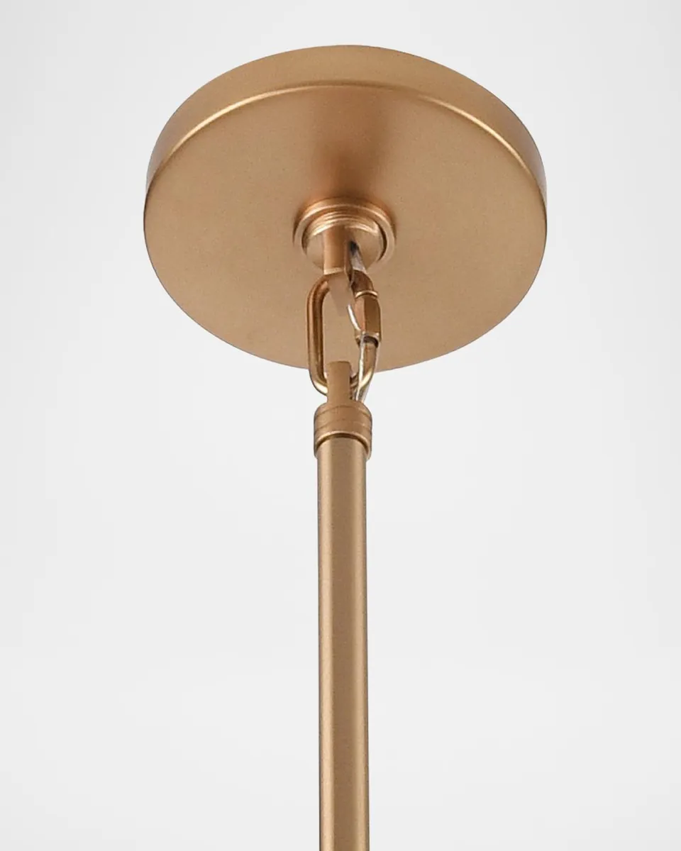 Arabela Lighting Chateau 31" 20-Light Chandelier | Thumbnail 6 Arabela Lighting Chateau 31" 20-Light Chandelier | Thumbnail 6