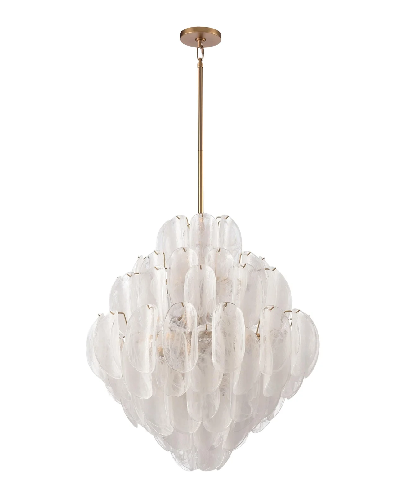 Arabela Lighting Chateau 31" 20-Light Chandelier