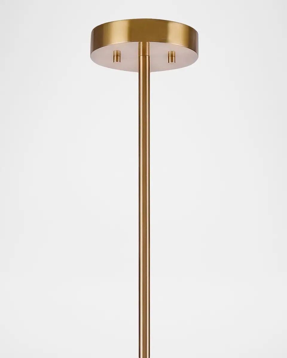 Arabela Lighting Calla 60" 11-Light LED Linear Chandelier | Thumbnail 2 Arabela Lighting Calla 60" 11-Light LED Linear Chandelier | Thumbnail 2