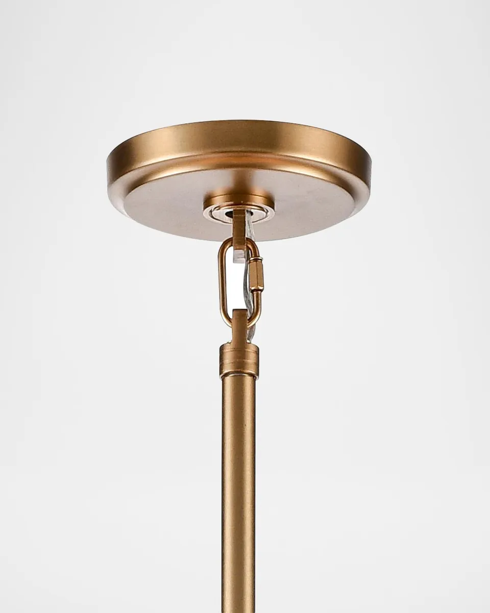Arabela Lighting Fire and Ice 37" 21-Light Chandelier | Thumbnail 4 Arabela Lighting Fire and Ice 37" 21-Light Chandelier | Thumbnail 4