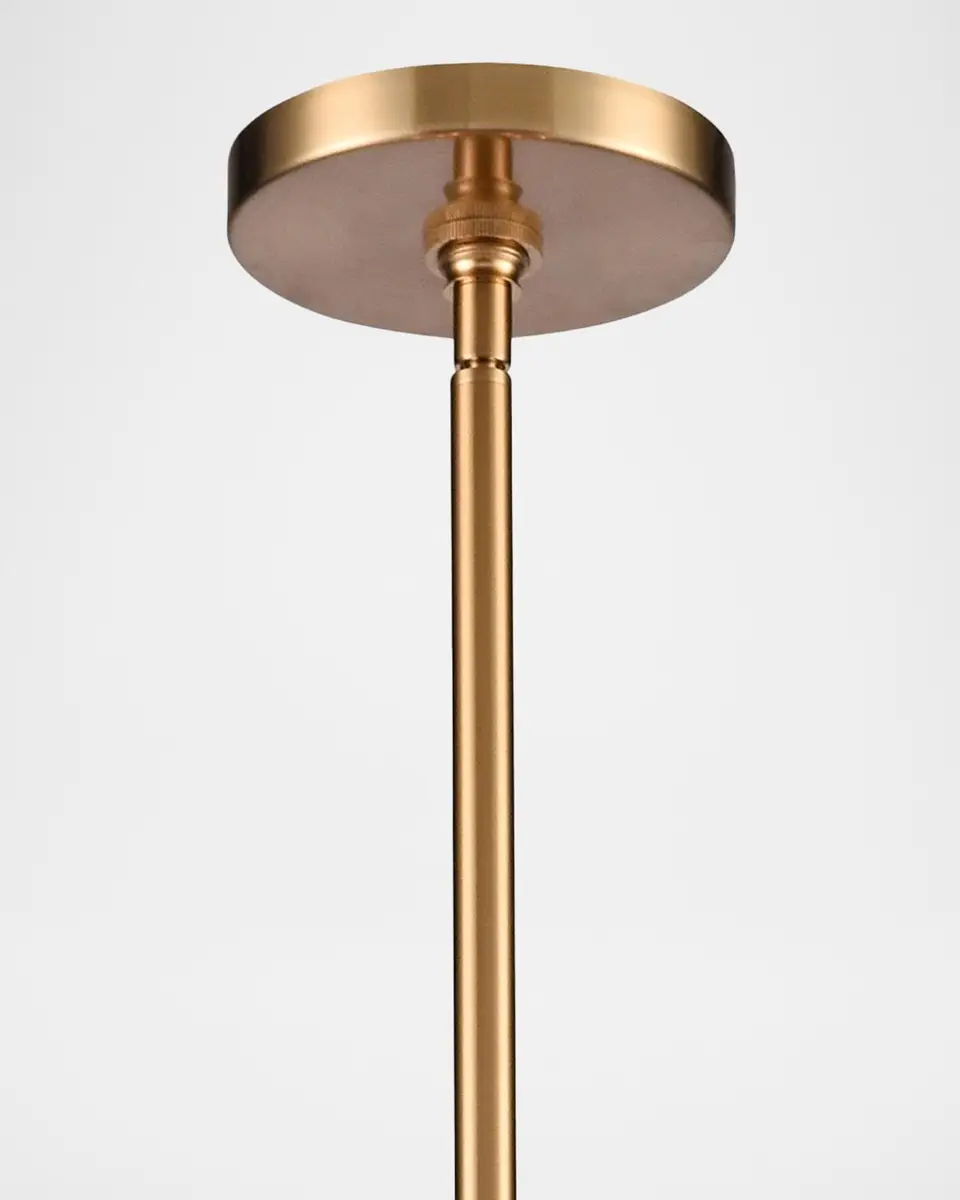 Arabela Lighting Cabana 26" 6-Light Chandelier | Thumbnail 4
