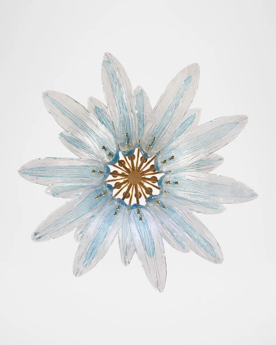 Arabela Lighting Fiore 39" 10-Light Pendant Chandelier | Thumbnail 2 Arabela Lighting Fiore 39" 10-Light Pendant Chandelier | Thumbnail 2