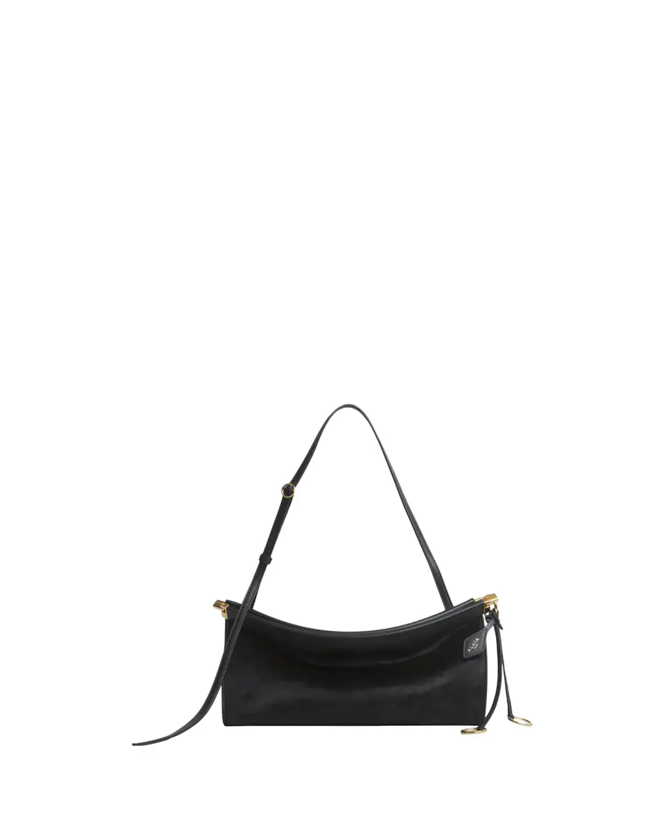Alaïa Le Click Medium Shoulder Bag | Thumbnail 2 Alaïa Le Click Medium Shoulder Bag | Thumbnail 2