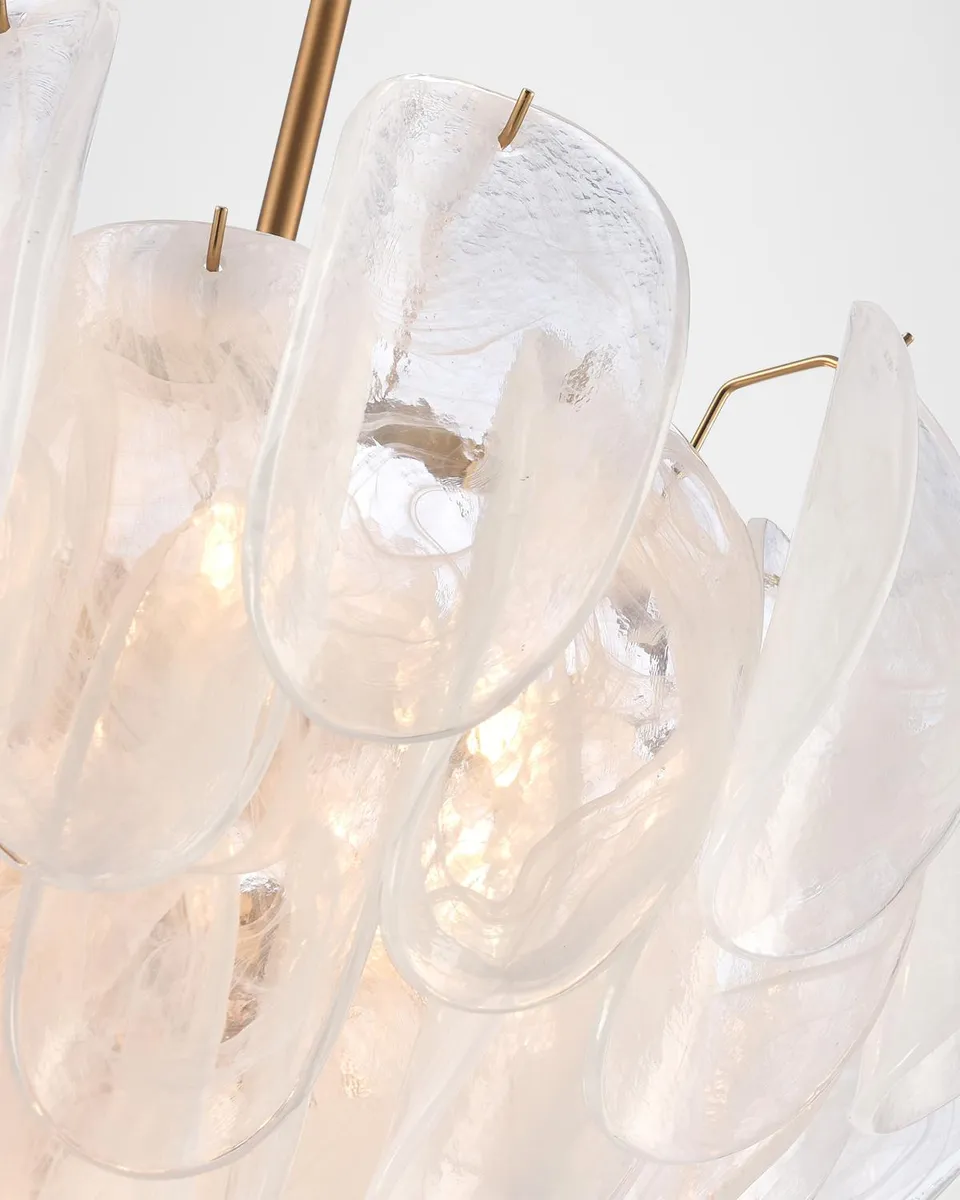Arabela Lighting Chateau 26" 7-Light Chandelier | Thumbnail 4 Arabela Lighting Chateau 26" 7-Light Chandelier | Thumbnail 4