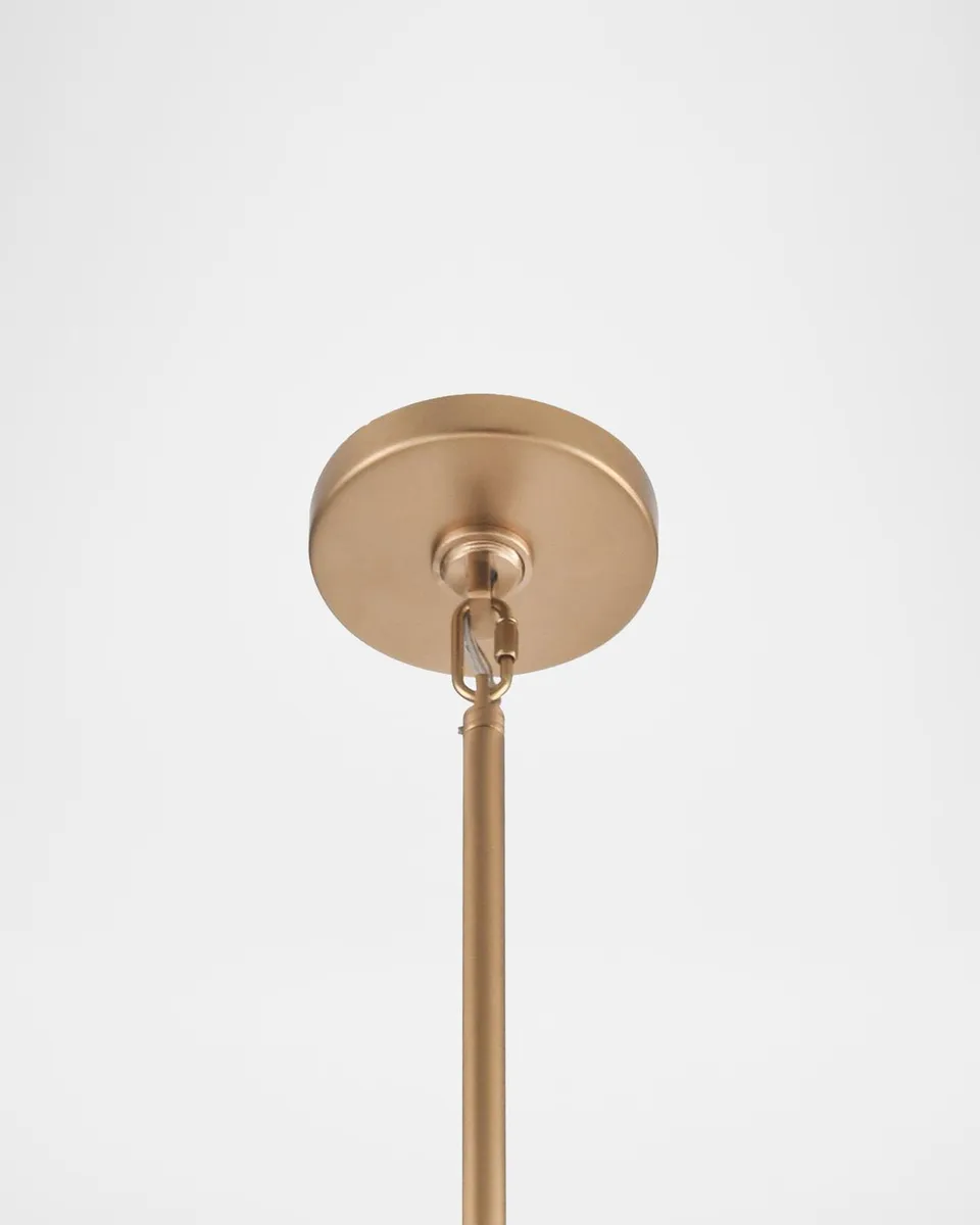 Arabela Lighting Chateau 26" 7-Light Chandelier | Thumbnail 5 Arabela Lighting Chateau 26" 7-Light Chandelier | Thumbnail 5