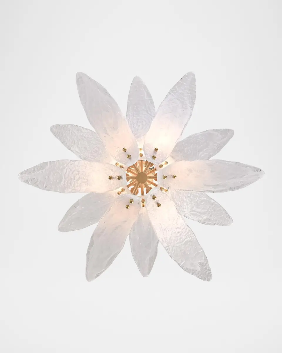 Arabela Lighting Fiore 32" 6-Light Pendant Chandelier | Thumbnail 4 Arabela Lighting Fiore 32" 6-Light Pendant Chandelier | Thumbnail 4