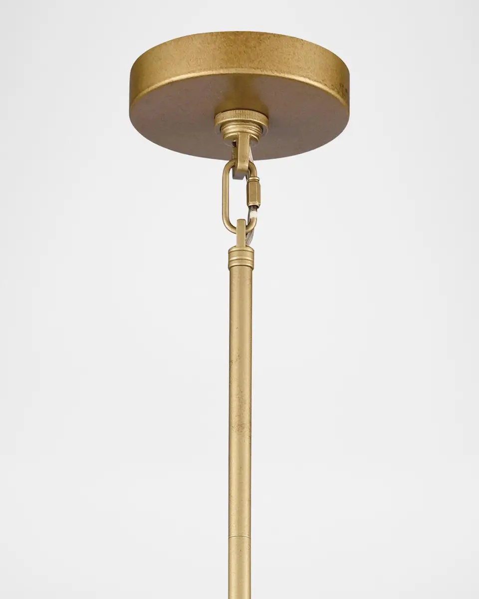 Arabela Lighting Crystal Fusion 13" Pendant | Thumbnail 4